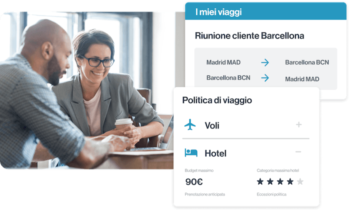captio prenotazione immagine dettagliata