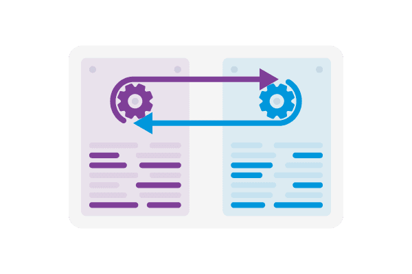 Accounting integration