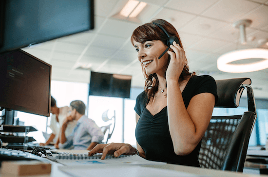 immagine di successo del cliente