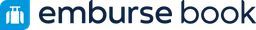 Emburse Book Logo